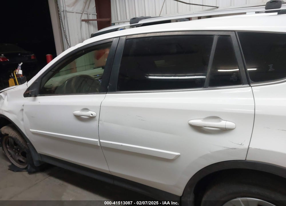 2013 TOYOTA RAV4 VIN: JTMZFREV9DD010541