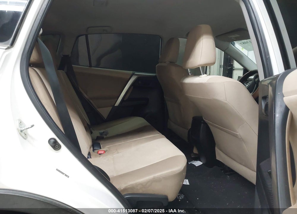 2013 TOYOTA RAV4 VIN: JTMZFREV9DD010541