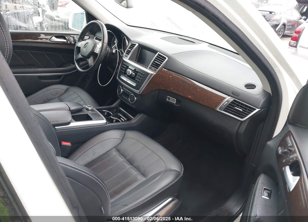 2013 MERCEDES-BENZ GL 450 4MATIC VIN: 4JGDF7CEXDA218040