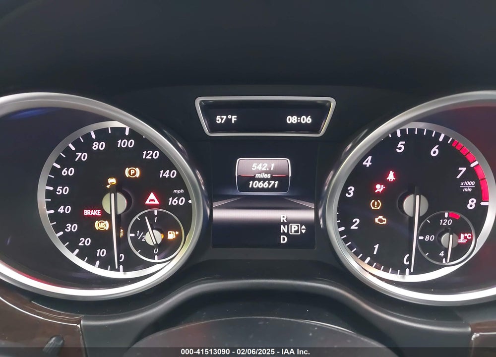 2013 MERCEDES-BENZ GL 450 4MATIC VIN: 4JGDF7CEXDA218040
