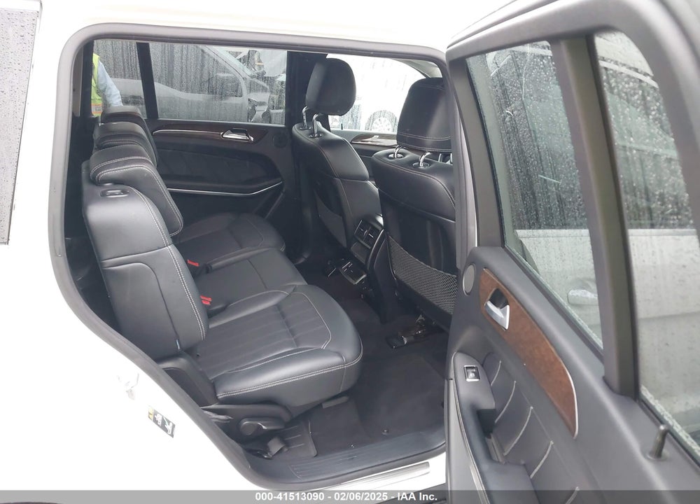 2013 MERCEDES-BENZ GL 450 4MATIC VIN: 4JGDF7CEXDA218040