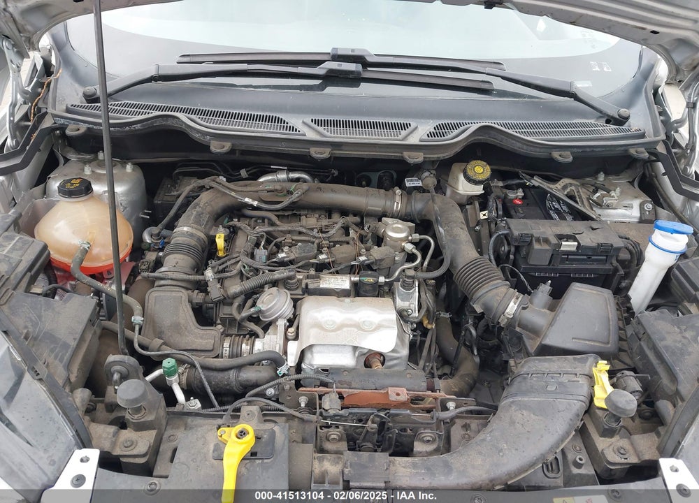 2021 FORD ECOSPORT VIN: MAJ3S2KE8MC453045