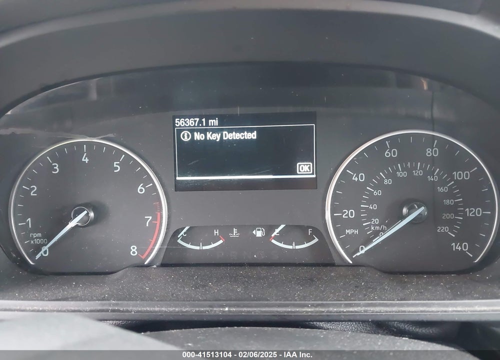 2021 FORD ECOSPORT VIN: MAJ3S2KE8MC453045