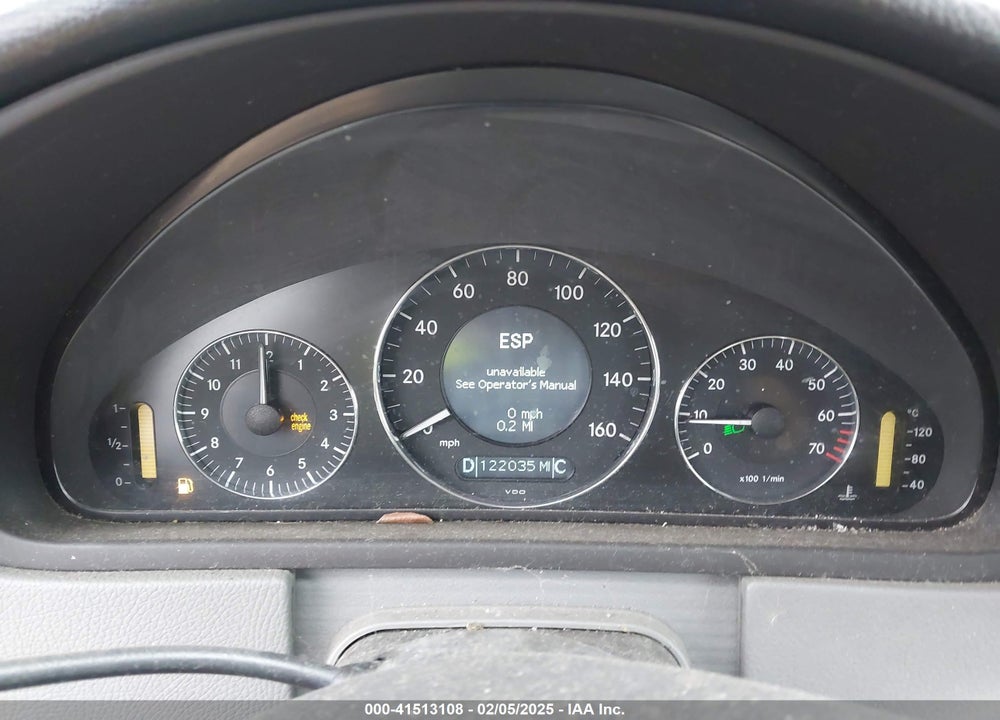 2006 MERCEDES-BENZ CLK 350 VIN: WDBTK56J16F173244