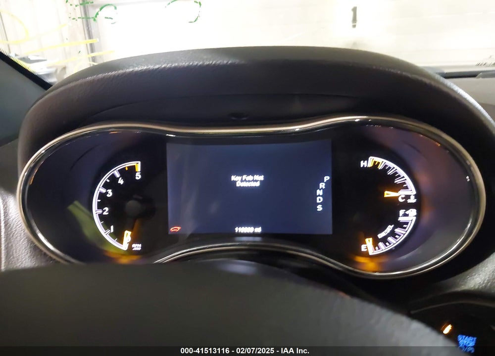 2014 JEEP GRAND CHEROKEE VIN: 1C4RJFBM6EC386114