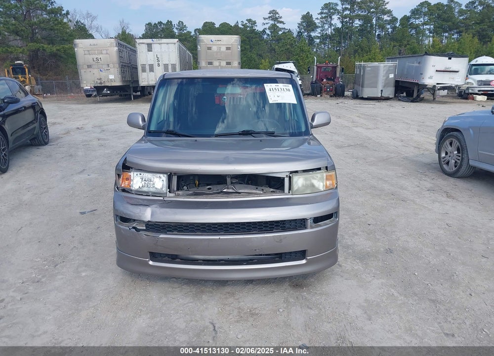 2005 SCION XB VIN: JTLKT324154018111