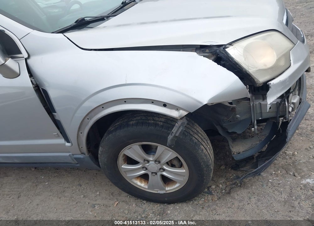 2008 SATURN VUE XE VIN: 3GSCL33P88S545970