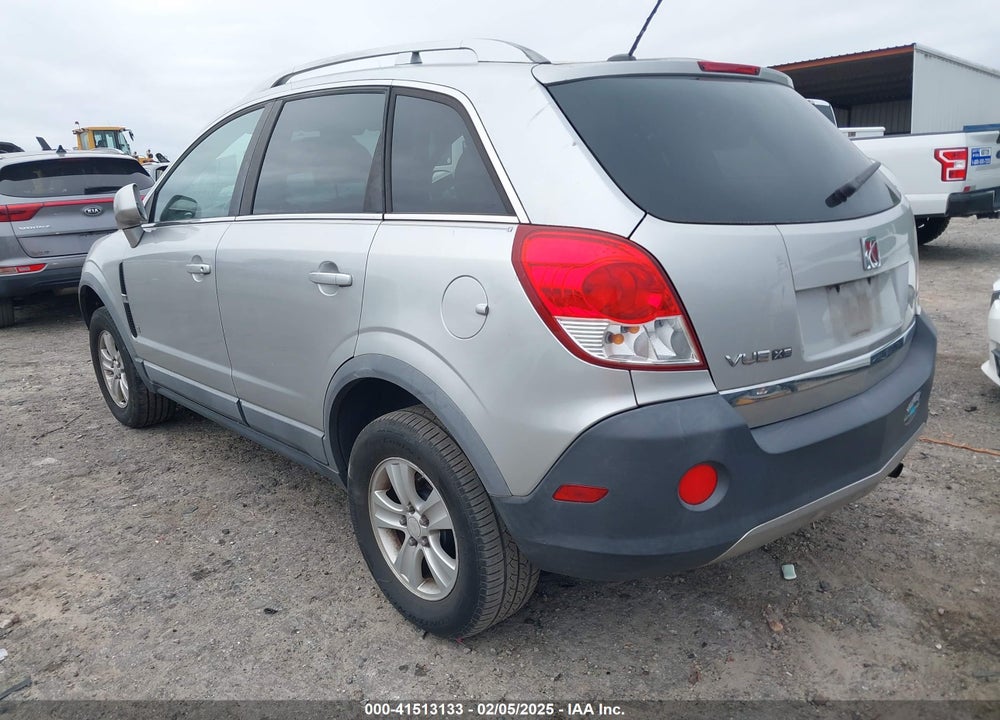 2008 SATURN VUE XE VIN: 3GSCL33P88S545970
