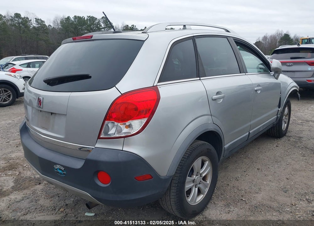 2008 SATURN VUE XE VIN: 3GSCL33P88S545970