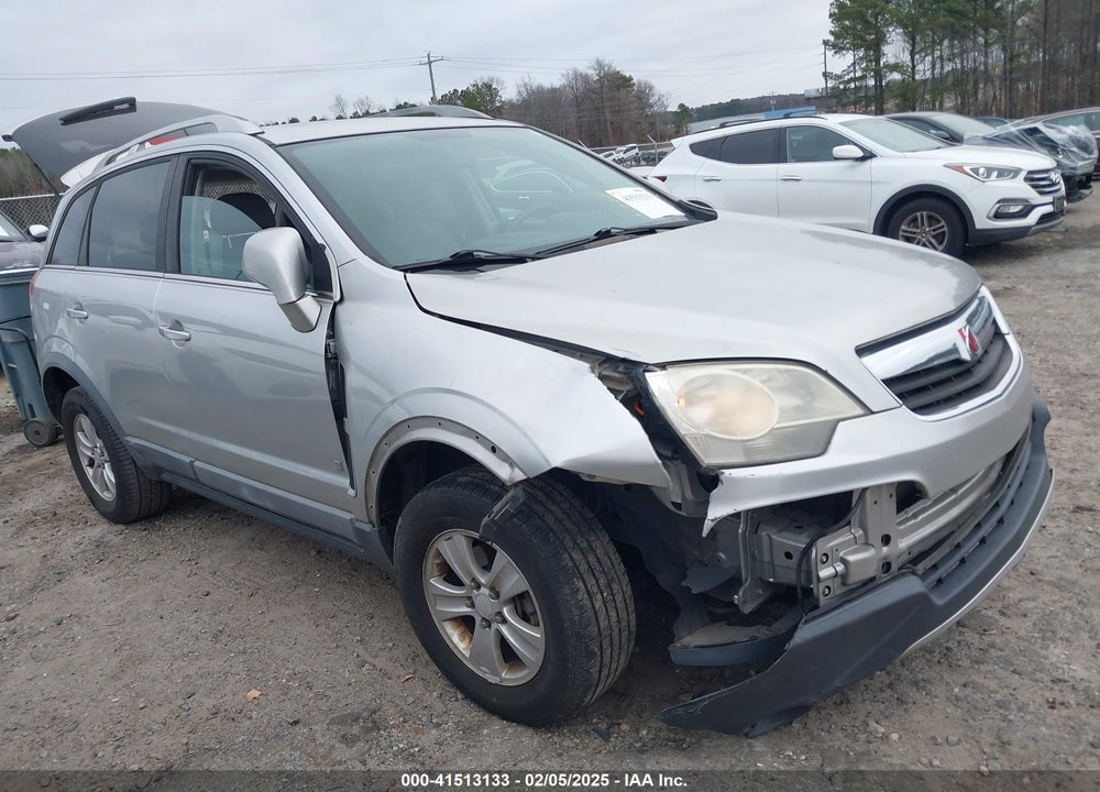 2008 SATURN VUE XE VIN: 3GSCL33P88S545970
