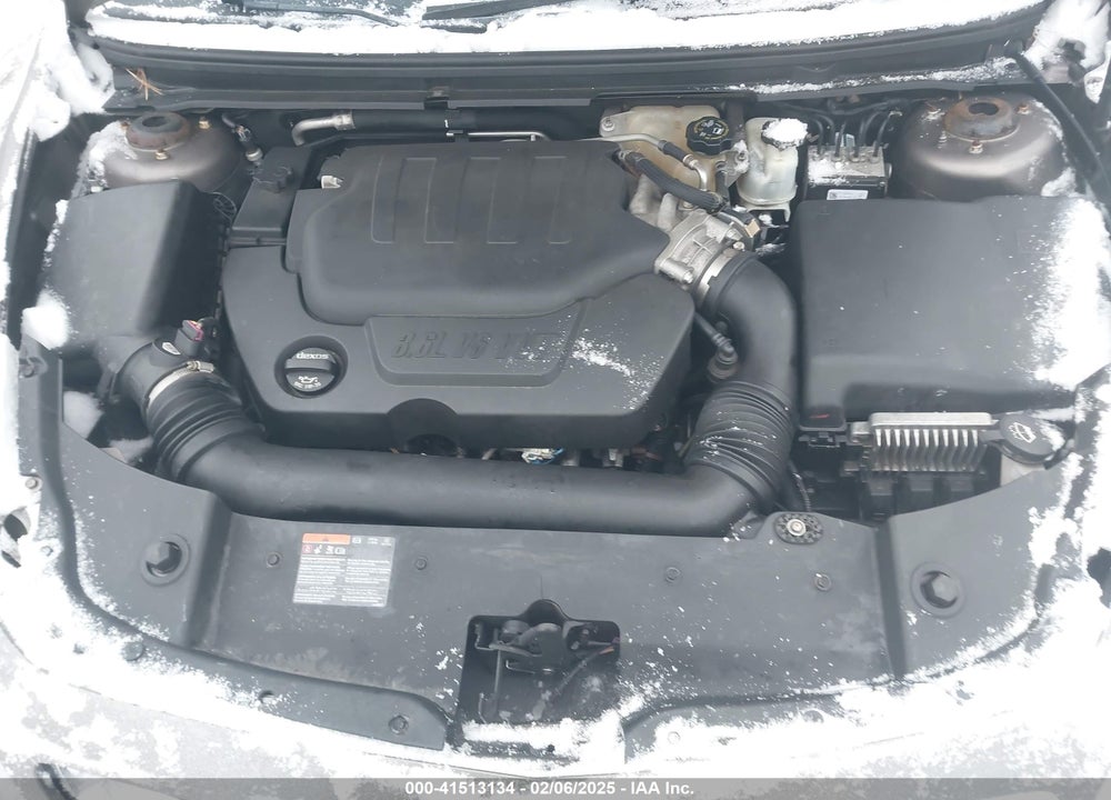 2012 CHEVROLET MALIBU 2LZ VIN: 1G1ZG5E78CF310963