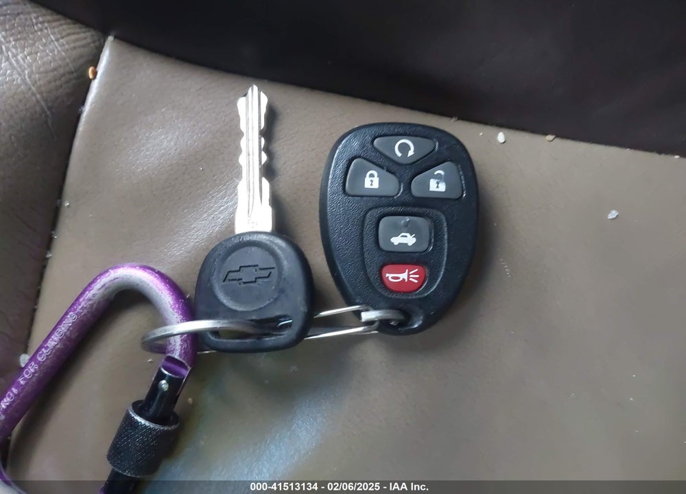 2012 CHEVROLET MALIBU 2LZ VIN: 1G1ZG5E78CF310963
