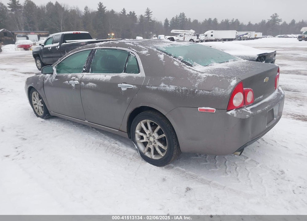 2012 CHEVROLET MALIBU 2LZ VIN: 1G1ZG5E78CF310963