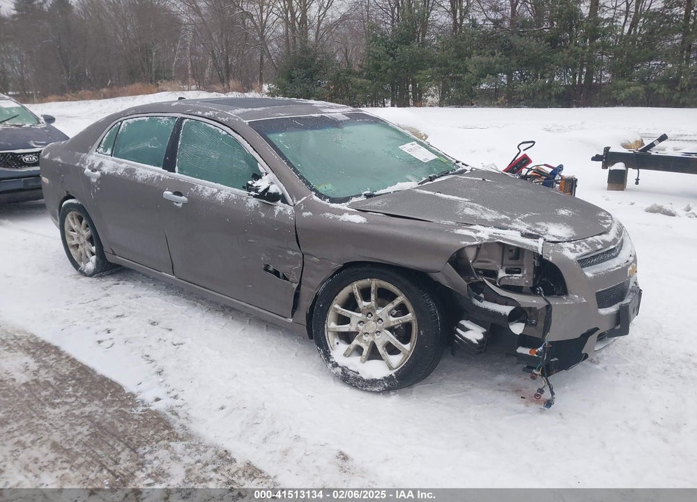 2012 CHEVROLET MALIBU 2LZ VIN: 1G1ZG5E78CF310963