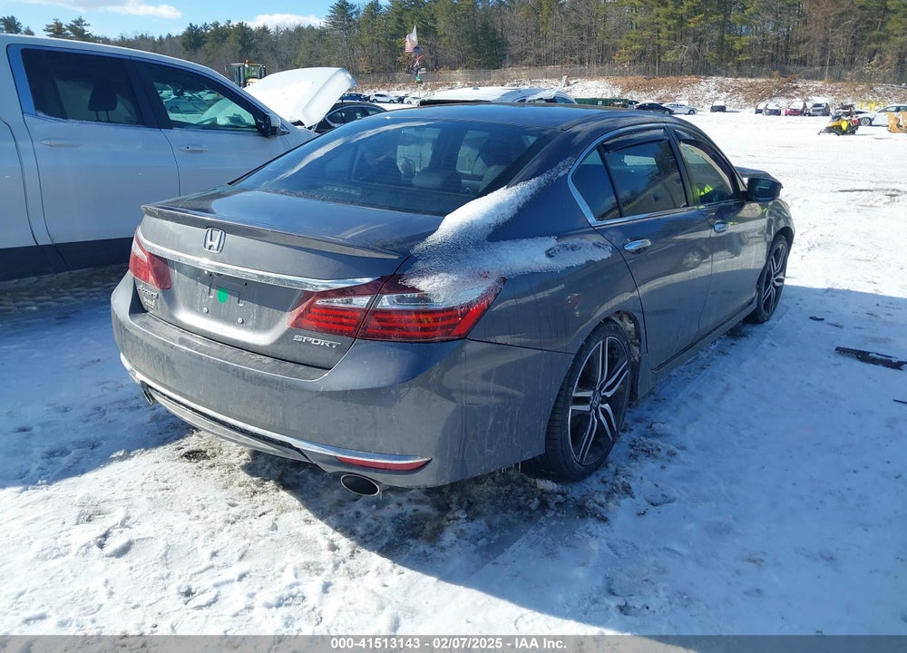 2017 HONDA ACCORD VIN: 1HGCR2F59HA010910