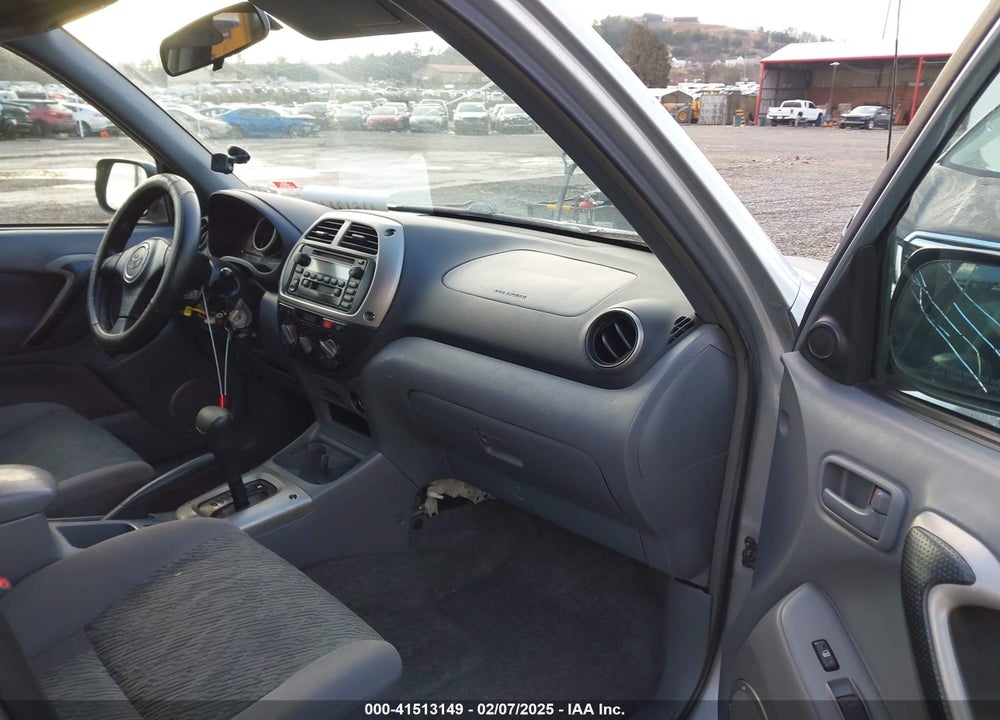 2002 TOYOTA RAV4 VIN: JTEHH20V320162030