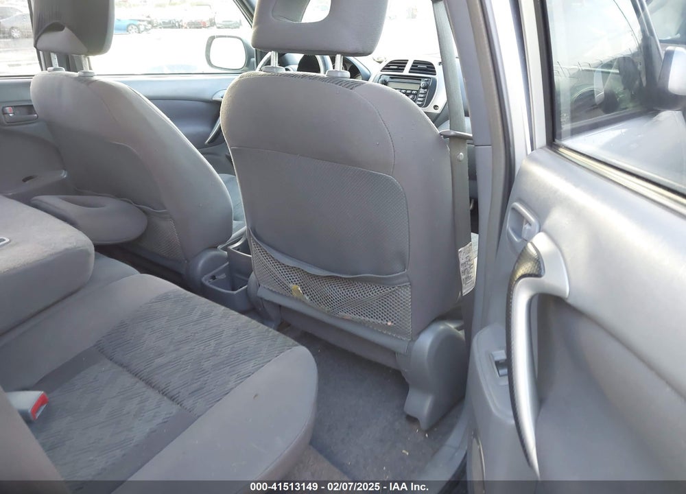 2002 TOYOTA RAV4 VIN: JTEHH20V320162030
