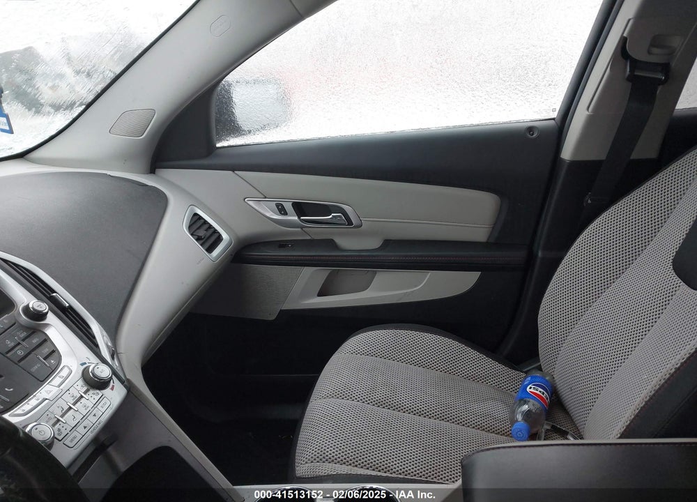 2014 GMC TERRAIN SLE-2 VIN: 2GKFLWEK7E6290707