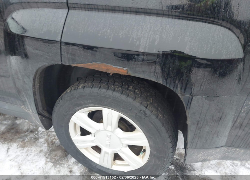 2014 GMC TERRAIN SLE-2 VIN: 2GKFLWEK7E6290707