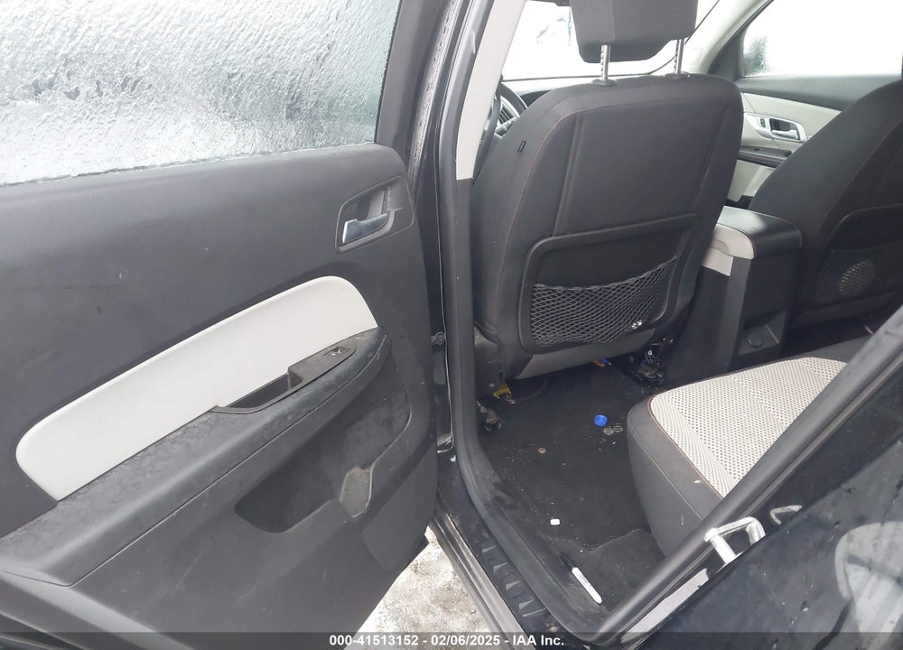 2014 GMC TERRAIN SLE-2 VIN: 2GKFLWEK7E6290707