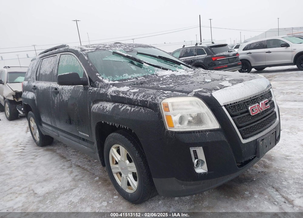 2014 GMC TERRAIN SLE-2 VIN: 2GKFLWEK7E6290707