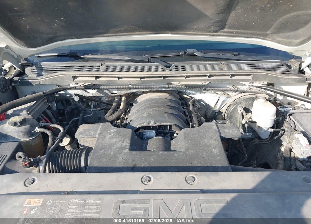 2015 GMC SIERRA 1500 VIN: 3GTU2UEC2FG148922