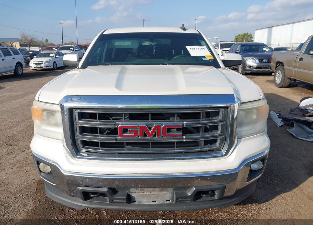 2015 GMC SIERRA 1500 VIN: 3GTU2UEC2FG148922