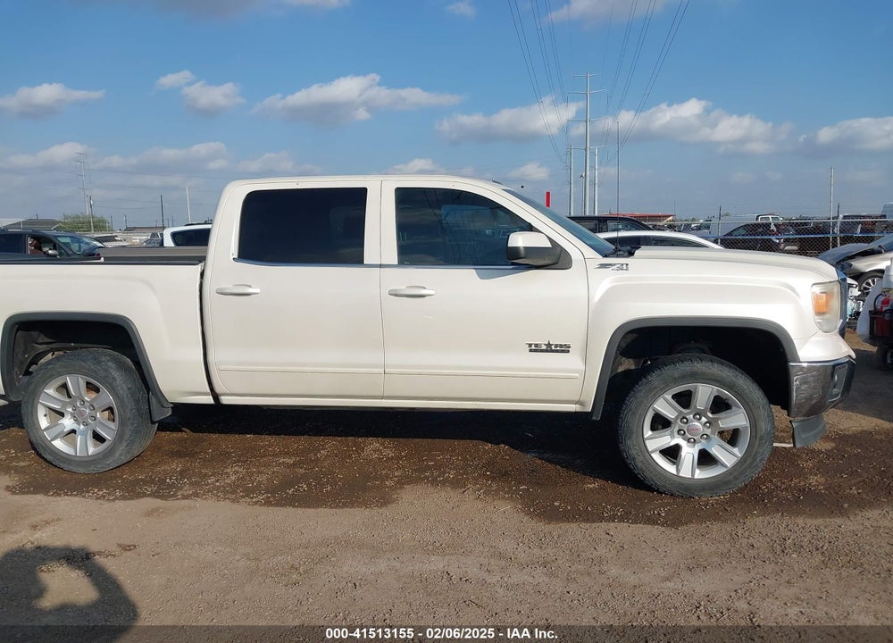 2015 GMC SIERRA 1500 VIN: 3GTU2UEC2FG148922
