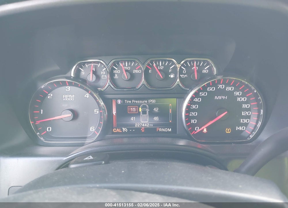 2015 GMC SIERRA 1500 VIN: 3GTU2UEC2FG148922