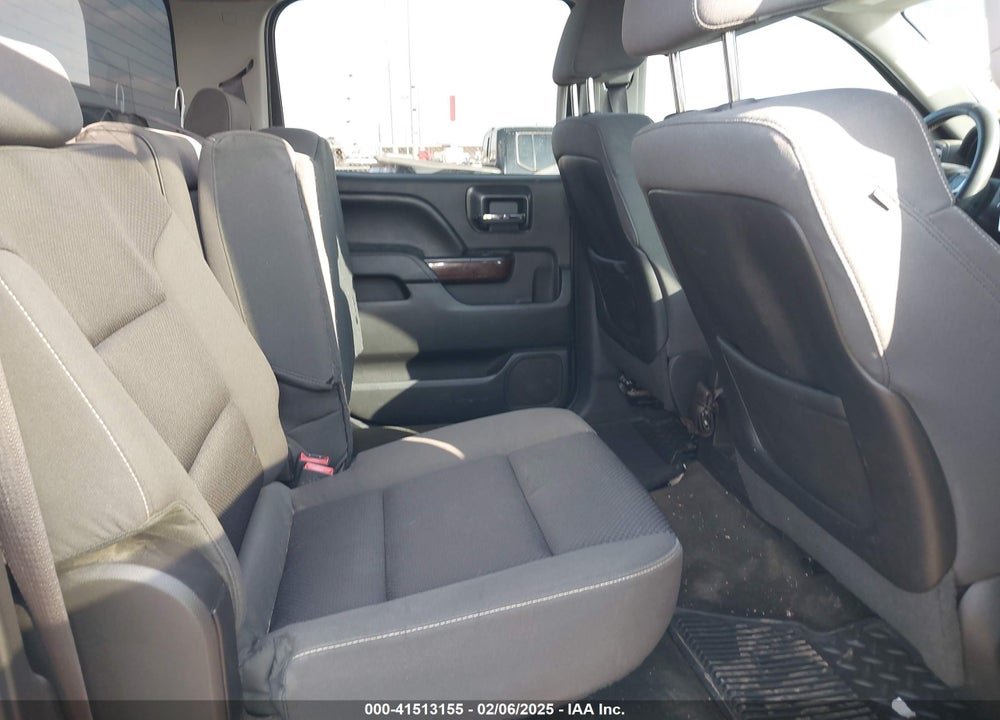 2015 GMC SIERRA 1500 VIN: 3GTU2UEC2FG148922