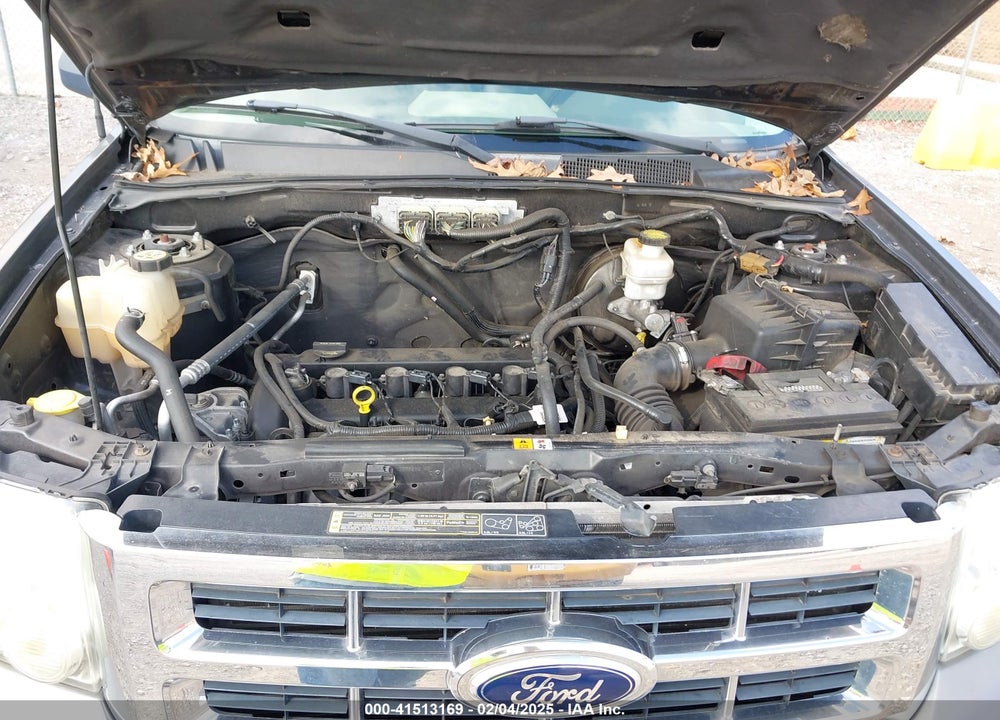 2012 FORD ESCAPE XLS VIN: 1FMCU0C79CKC13673