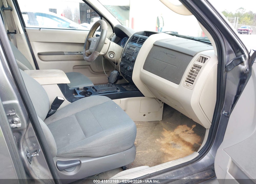 2012 FORD ESCAPE XLS VIN: 1FMCU0C79CKC13673