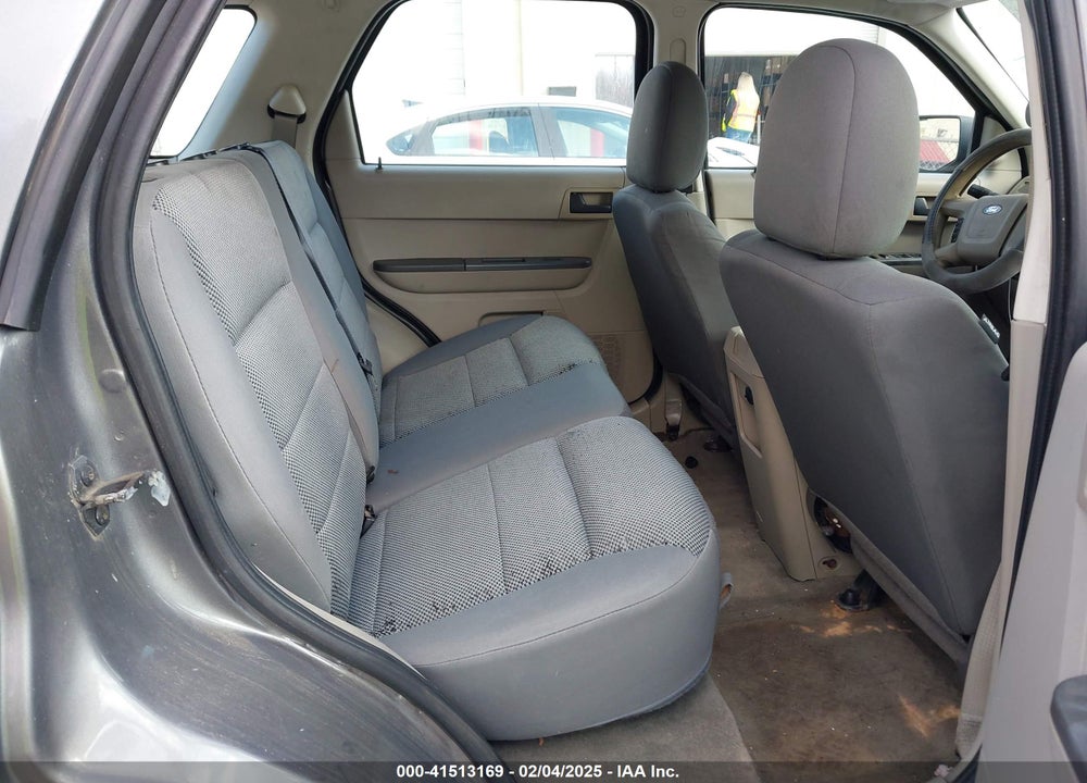 2012 FORD ESCAPE XLS VIN: 1FMCU0C79CKC13673