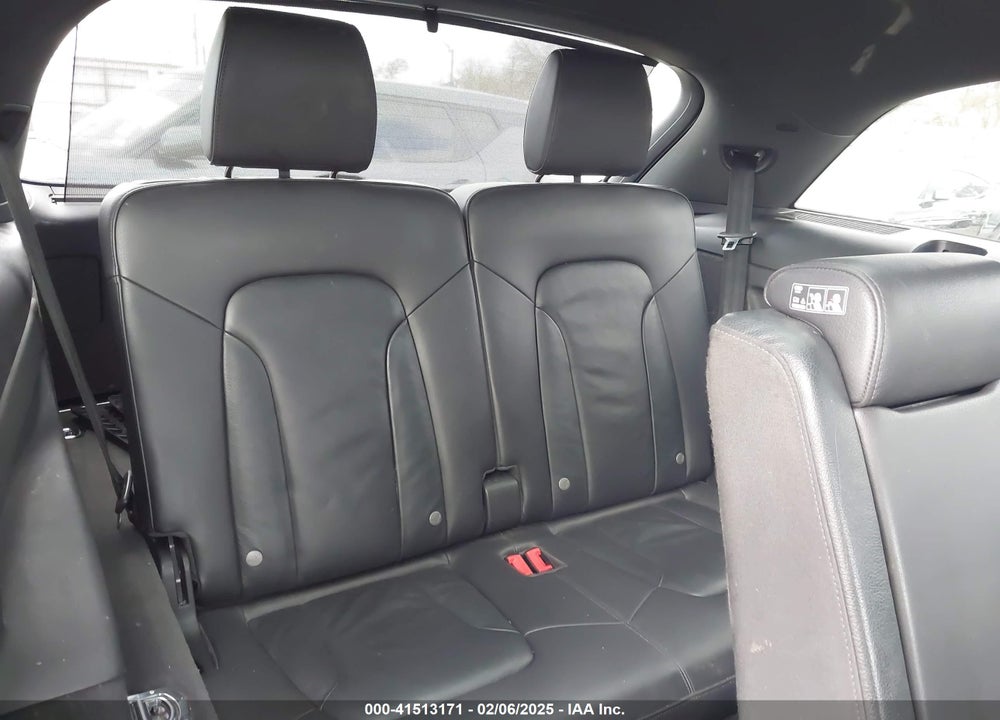 2015 AUDI Q7 3.0T S LINE PRESTIGE VIN: WA1DGAFE4FD031348
