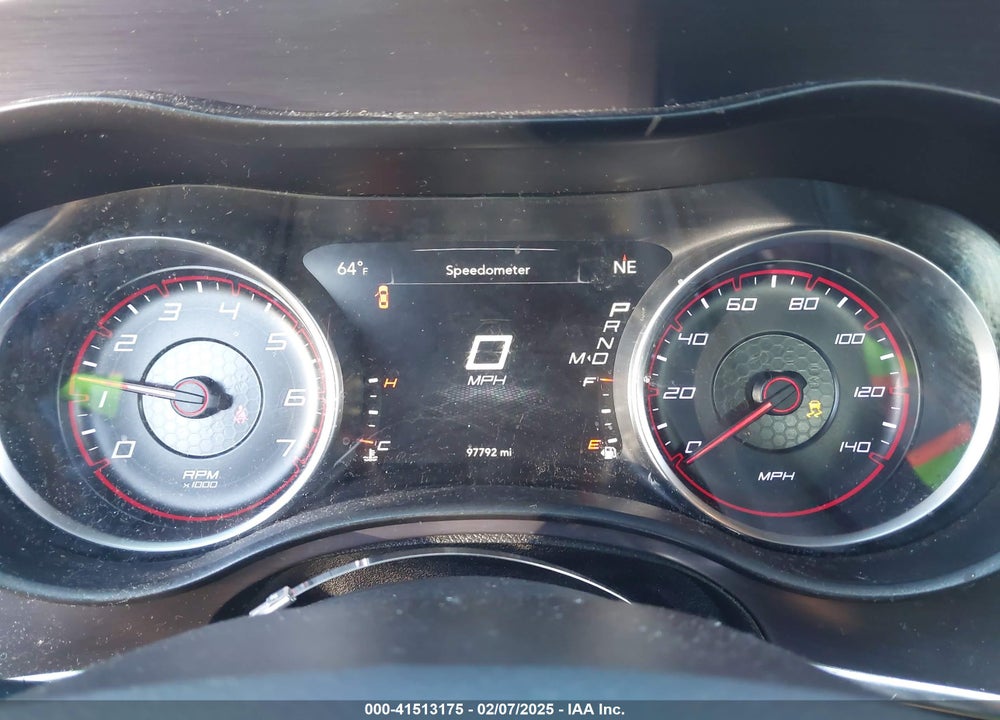 2015 DODGE CHARGER VIN: 2C3CDXBG4FH810065