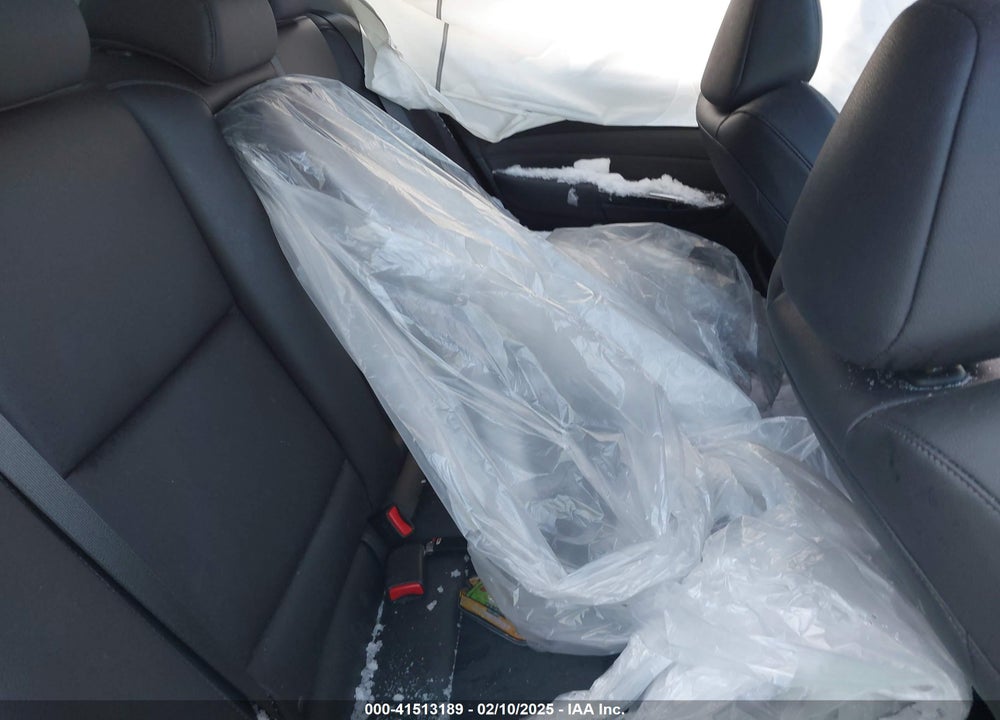 2019 ACURA TLX STANDARD VIN: 19UUB2F33KA009895