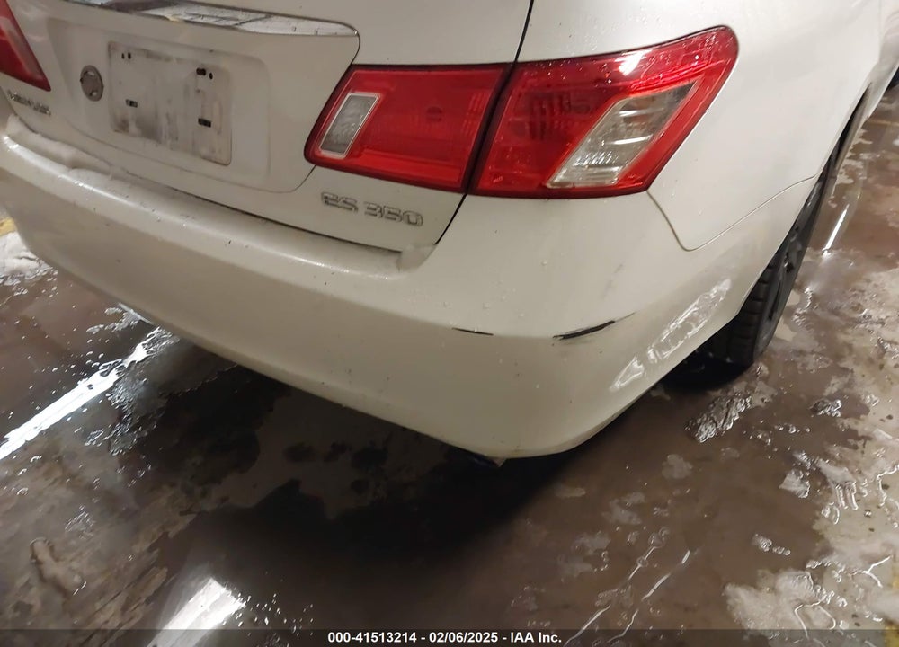 2008 LEXUS ES 350 VIN: JTHBJ46G082223168