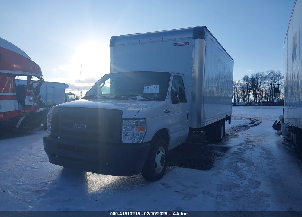 2022 FORD E-350 CUTAWAY VIN: 1FDWE3FK4NDC10280