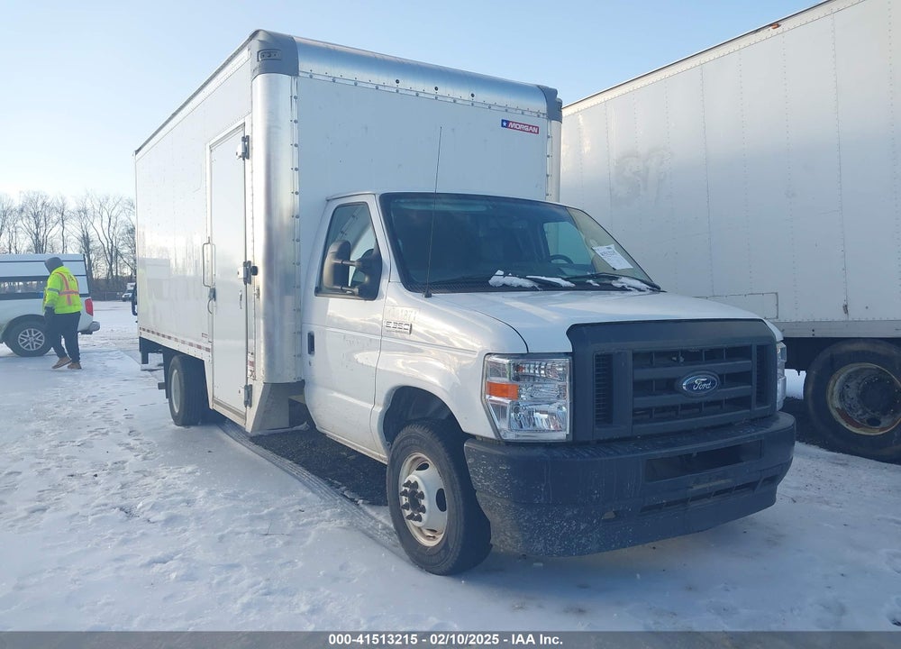 2022 FORD E-350 CUTAWAY VIN: 1FDWE3FK4NDC10280