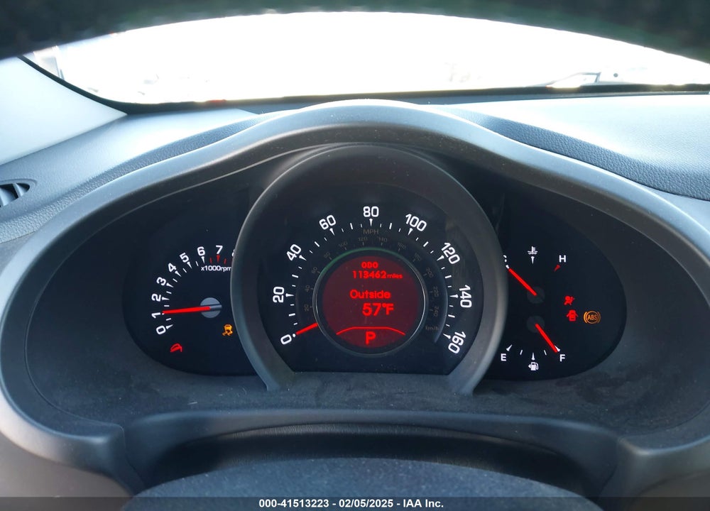 2012 KIA SPORTAGE EX VIN: KNDPC3A27C7303957
