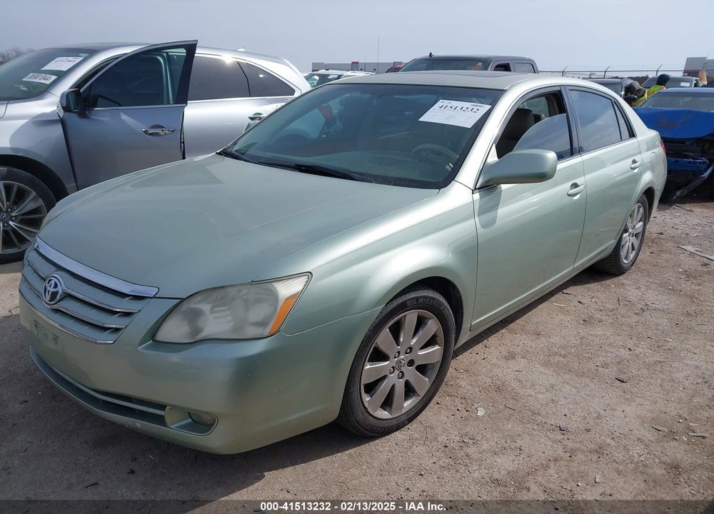 2005 TOYOTA AVALON XLS VIN: 4T1BK36B65U055870