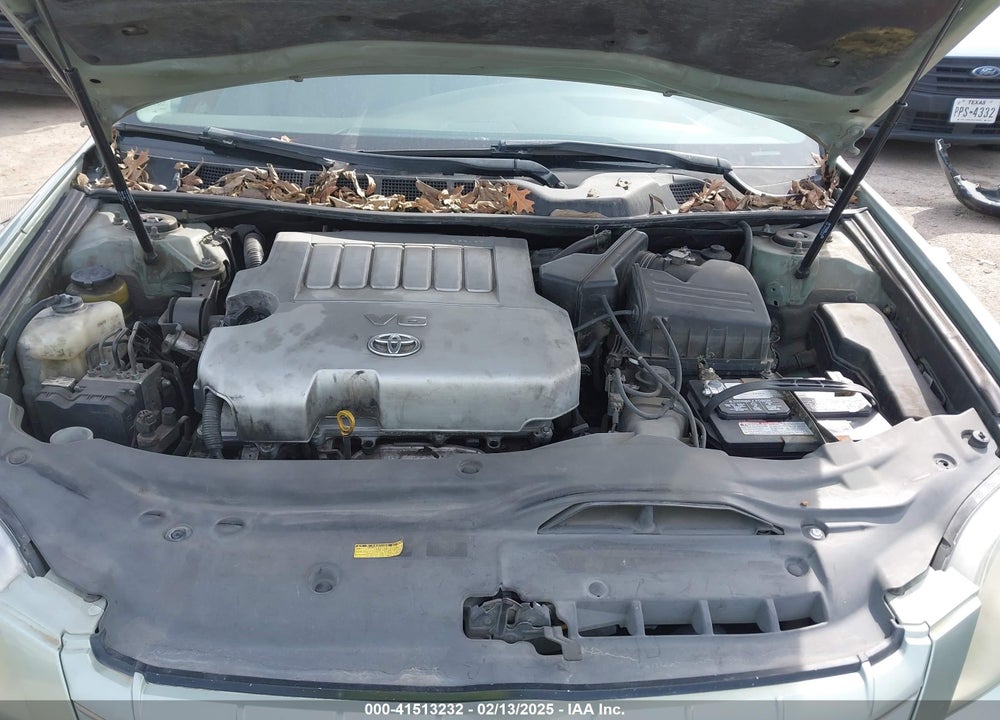 2005 TOYOTA AVALON XLS VIN: 4T1BK36B65U055870