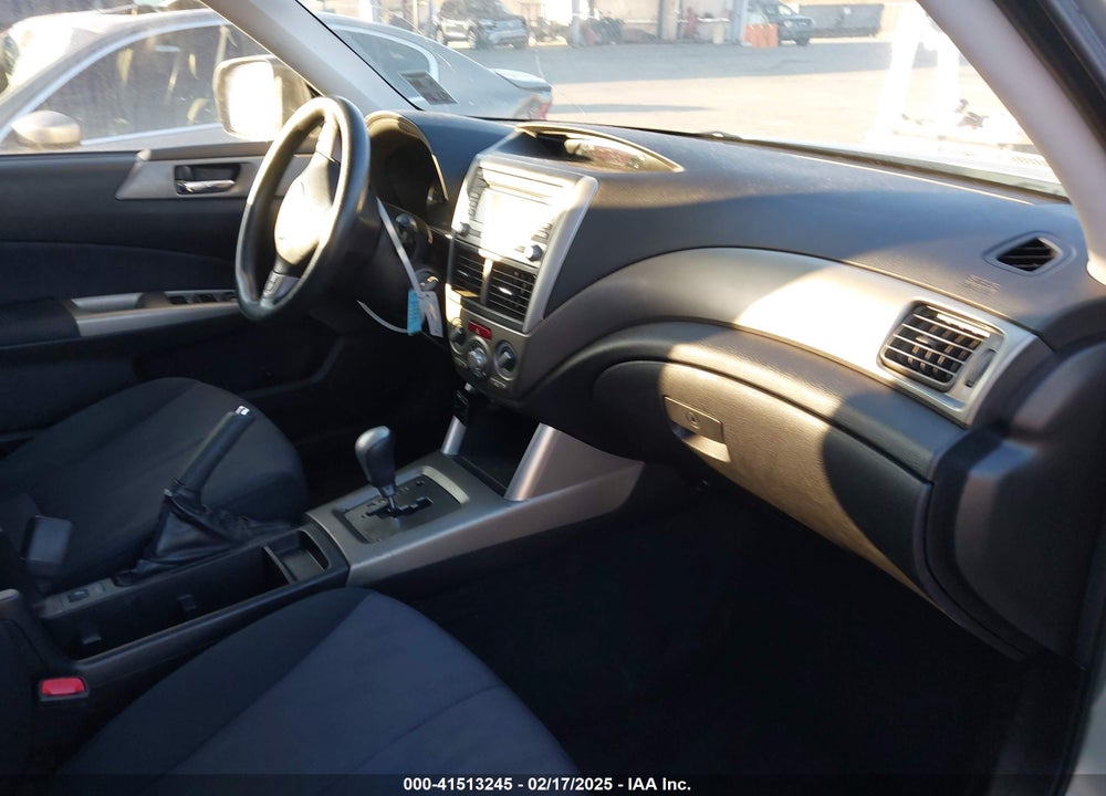 2010 SUBARU FORESTER 2.5X PREMIUM VIN: JF2SH6CC4AH913942