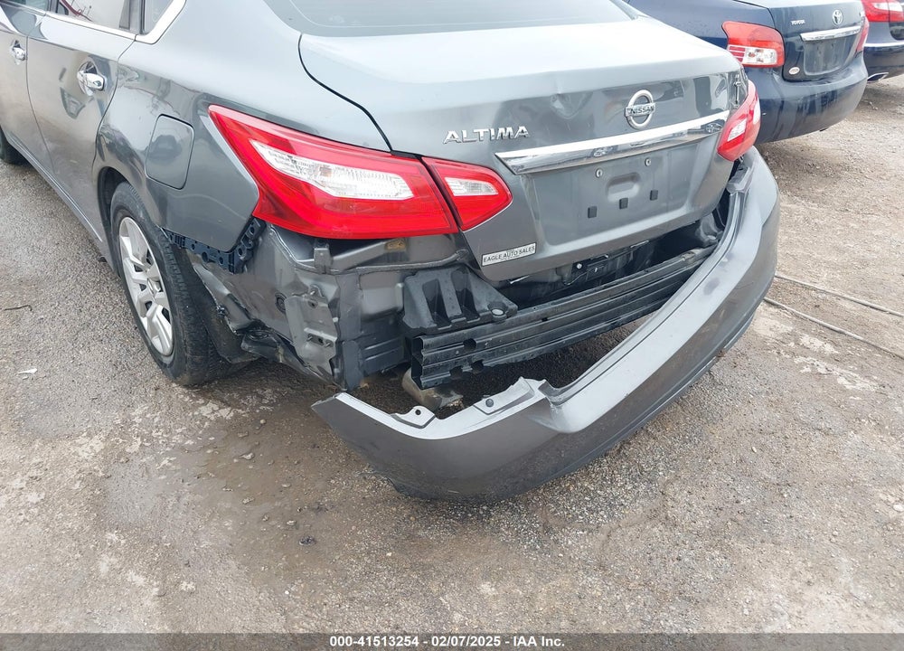 2016 NISSAN ALTIMA VIN: 1N4AL3AP9GN331607