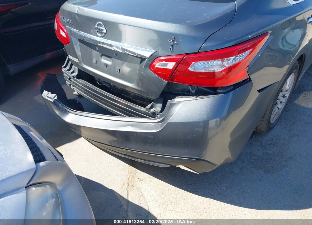 2016 NISSAN ALTIMA VIN: 1N4AL3AP9GN331607