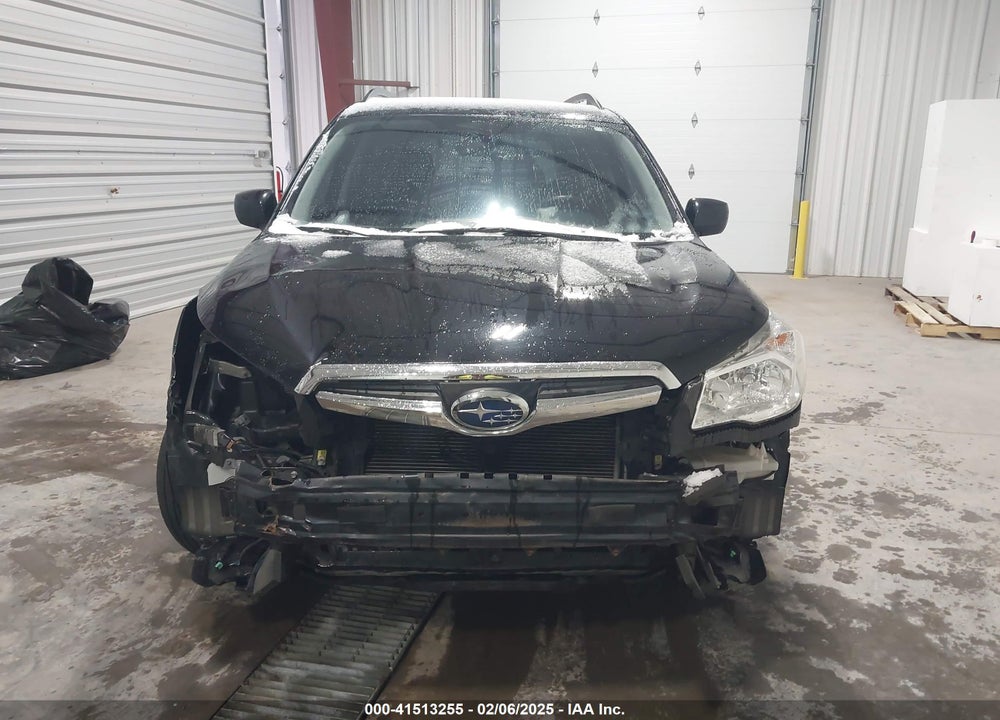2016 SUBARU FORESTER 2.5I LIMITED VIN: JF2SJAKCXGH471671