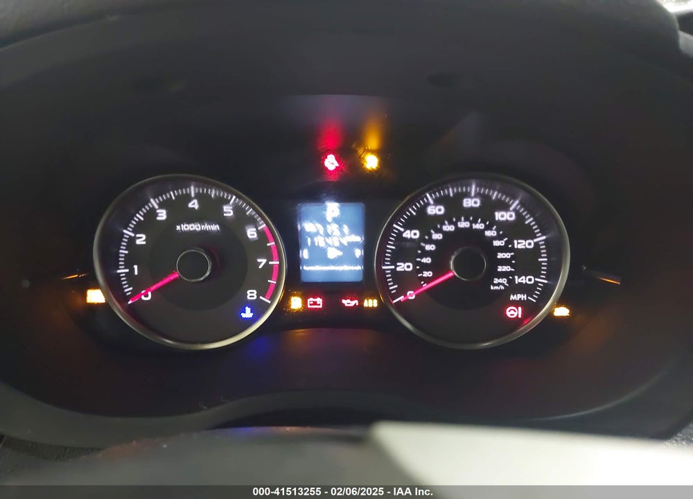 2016 SUBARU FORESTER 2.5I LIMITED VIN: JF2SJAKCXGH471671