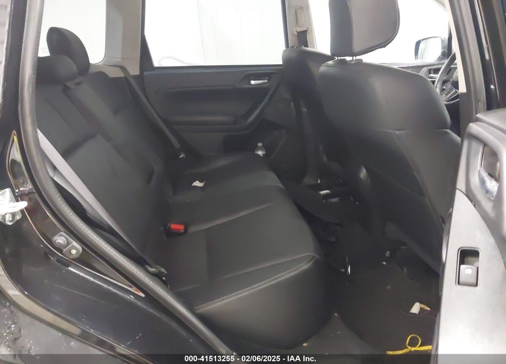 2016 SUBARU FORESTER 2.5I LIMITED VIN: JF2SJAKCXGH471671