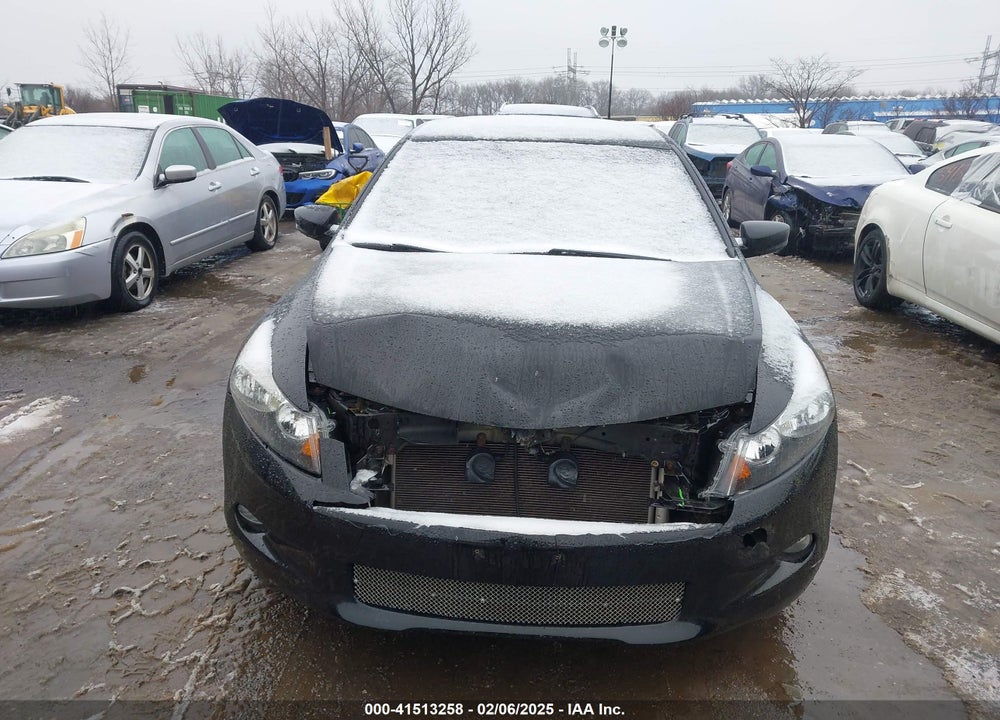 2010 HONDA ACCORD 2.4 EX-L VIN: 1HGCP2F89AA076248
