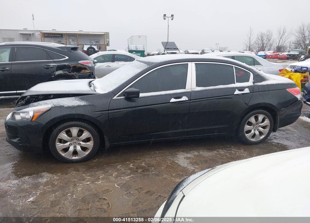 2010 HONDA ACCORD 2.4 EX-L VIN: 1HGCP2F89AA076248